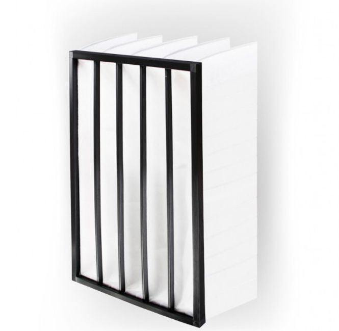 Taschenfilter G4 Taschentiefe 360 mm