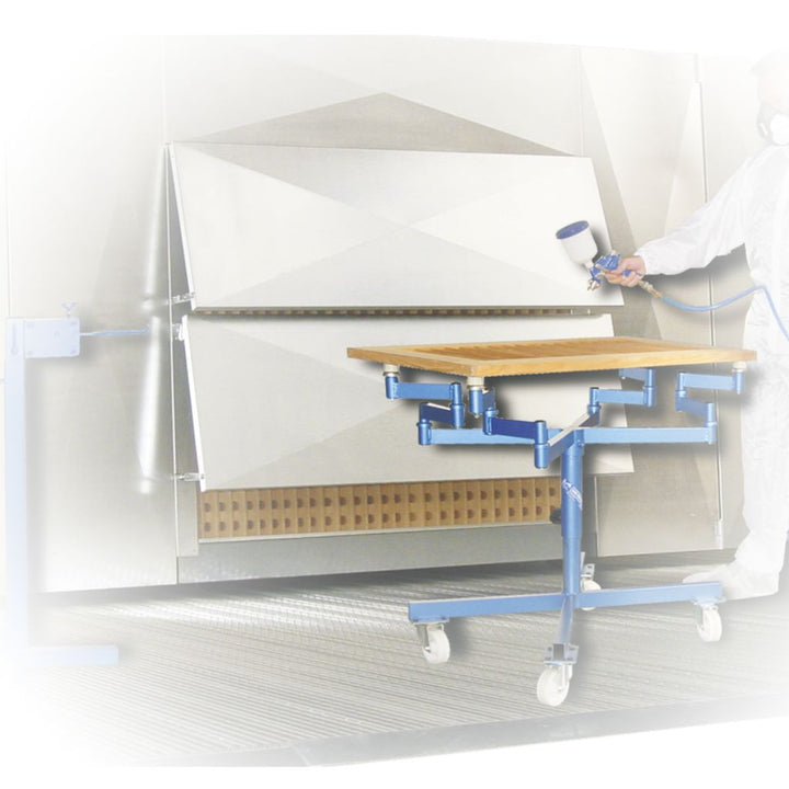 EuroSys Lackiertechnik - Anlagen in jeder Grö&#223;e und diversen Leistungen