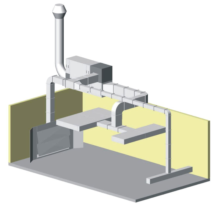 EuroSys Lackiertechnik - Anlagen in jeder Grö&#223;e und diversen Leistungen