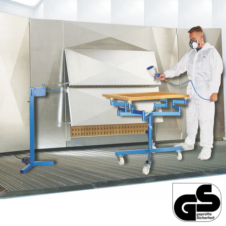 EuroSys Lackiertechnik - Anlagen in jeder Grö&#223;e und diversen Leistungen