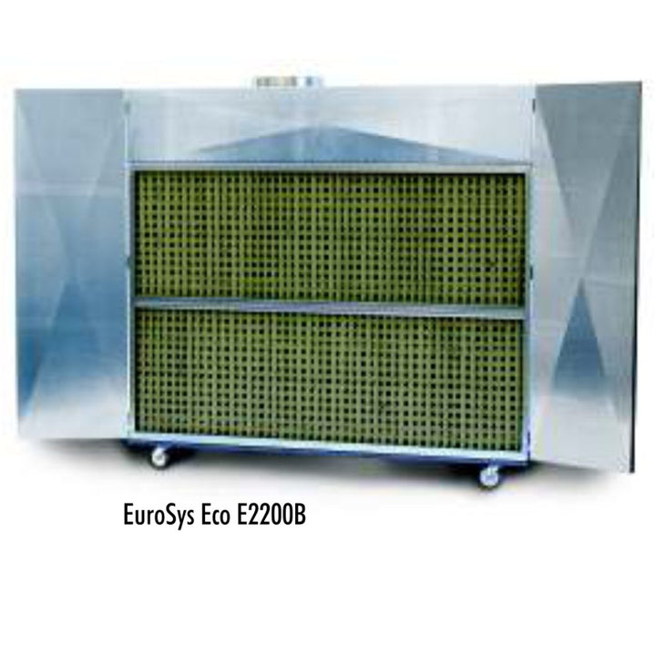 Spritznebelabsauganlagen EuroSys ECO