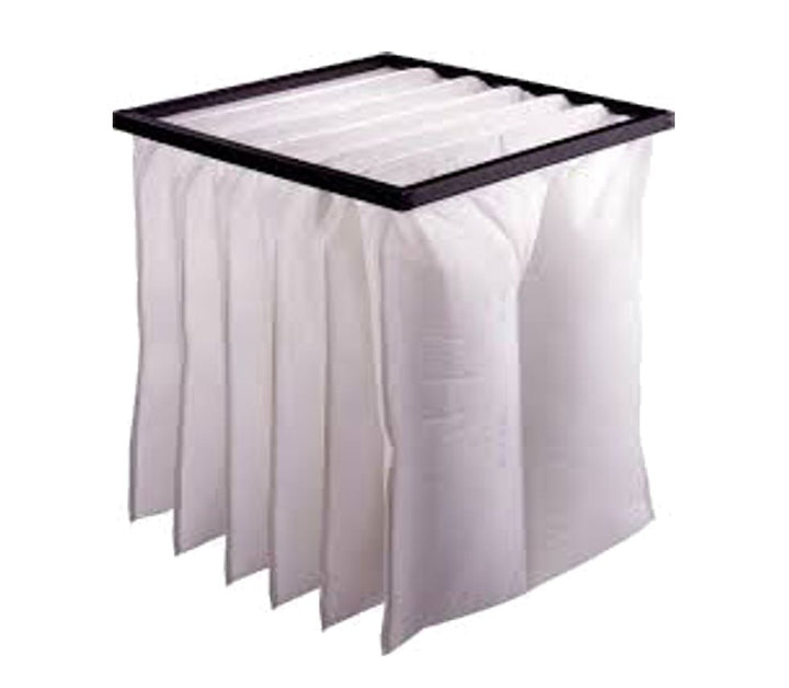 Feinstaubtaschenfilter M5 Taschentiefe 535 mm