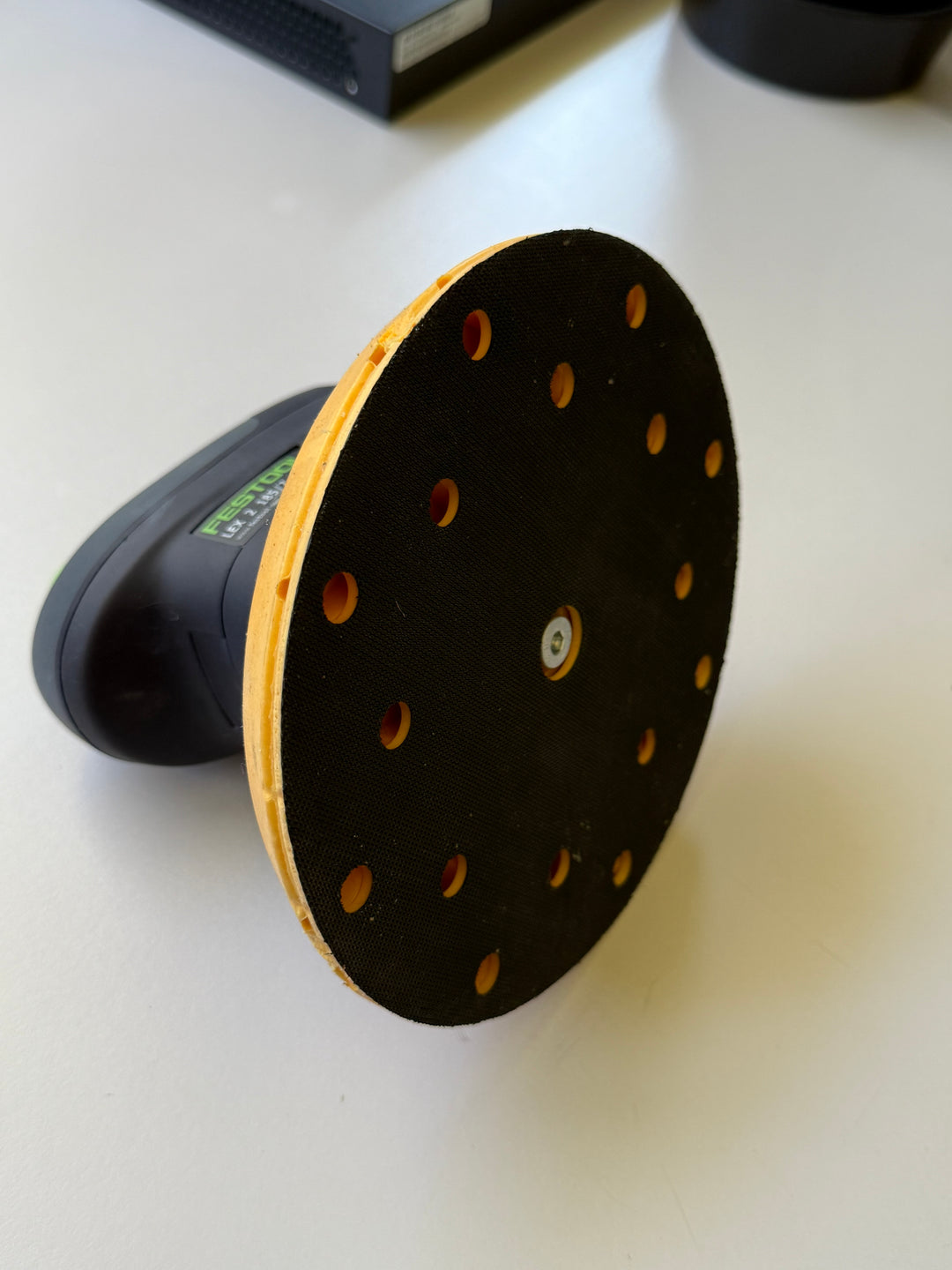 Ausstellungsmodell Festool LEX 2 185/7 (4)