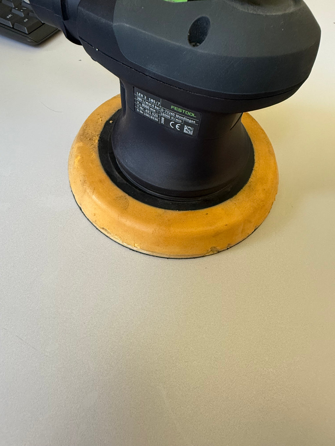 Ausstellungsmodell Festool LEX 2 185/7 (4)