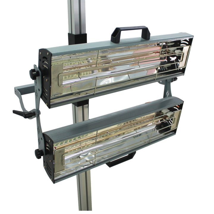 Infrared - paint dry heater (IR)