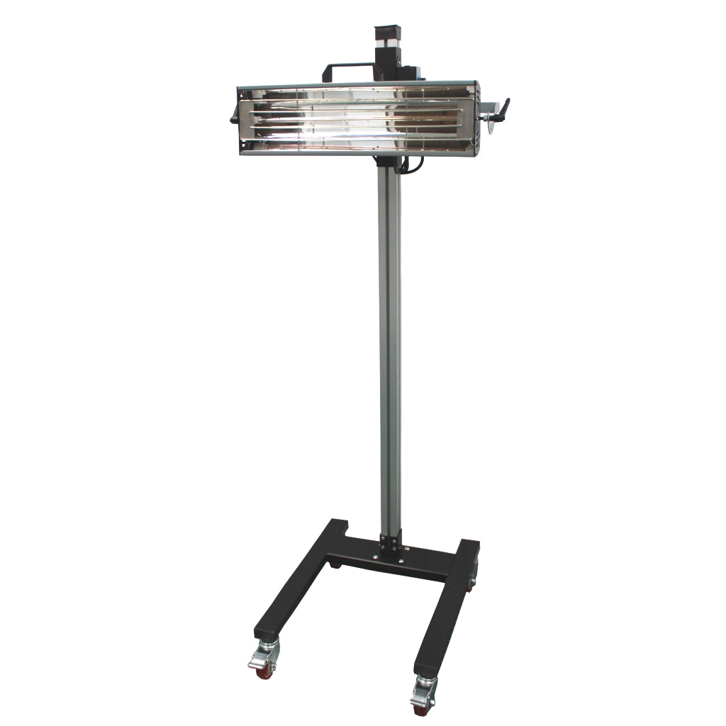 Infrared - paint dry heater (IR)