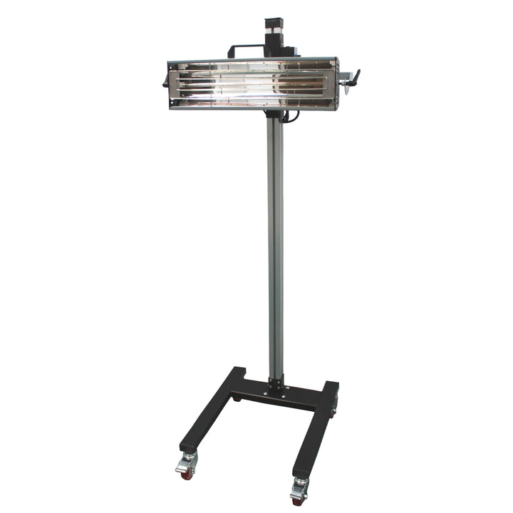 Infrared - paint dry heater (IR)