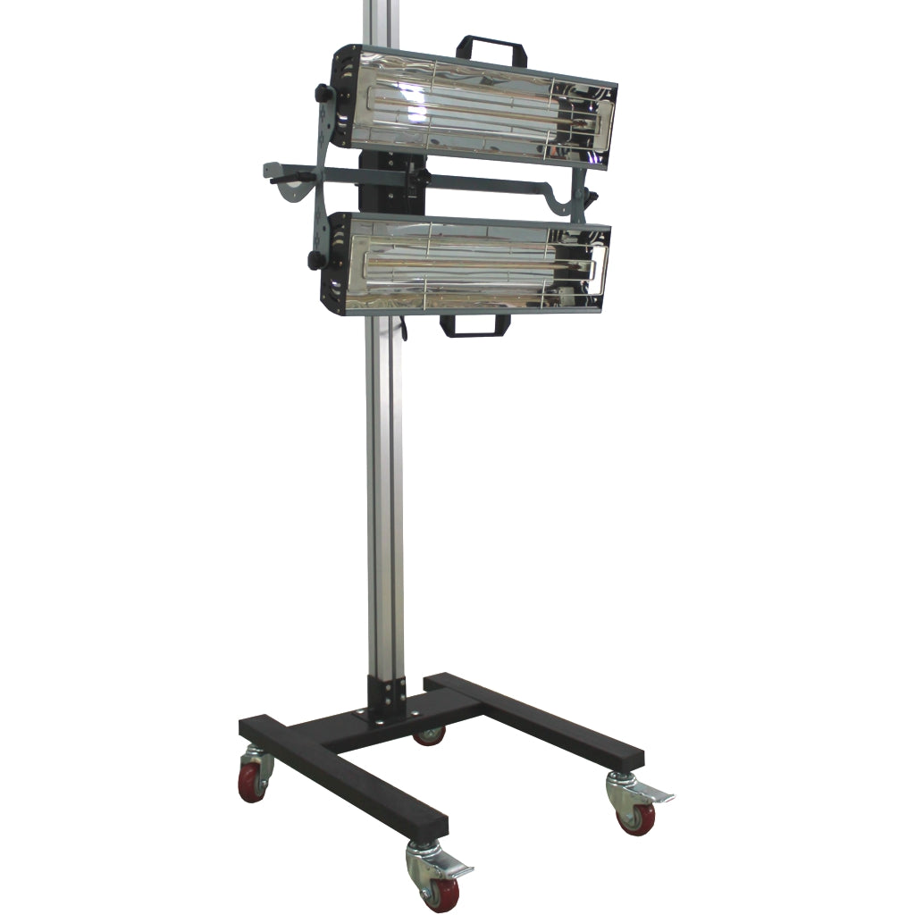 Infrared - paint dry heater (IR)