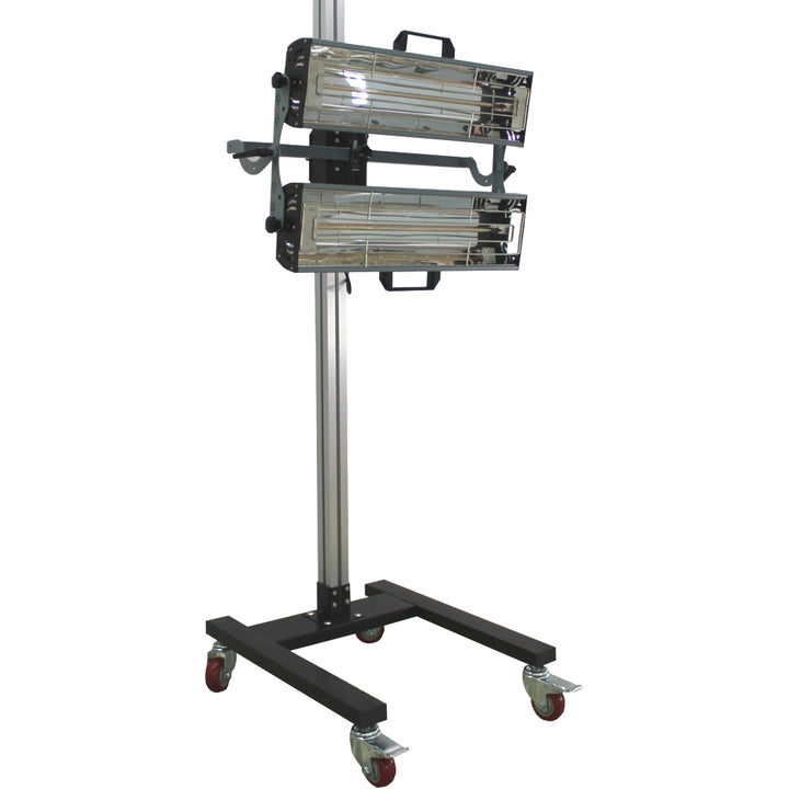 Infrared - paint dry heater (IR)