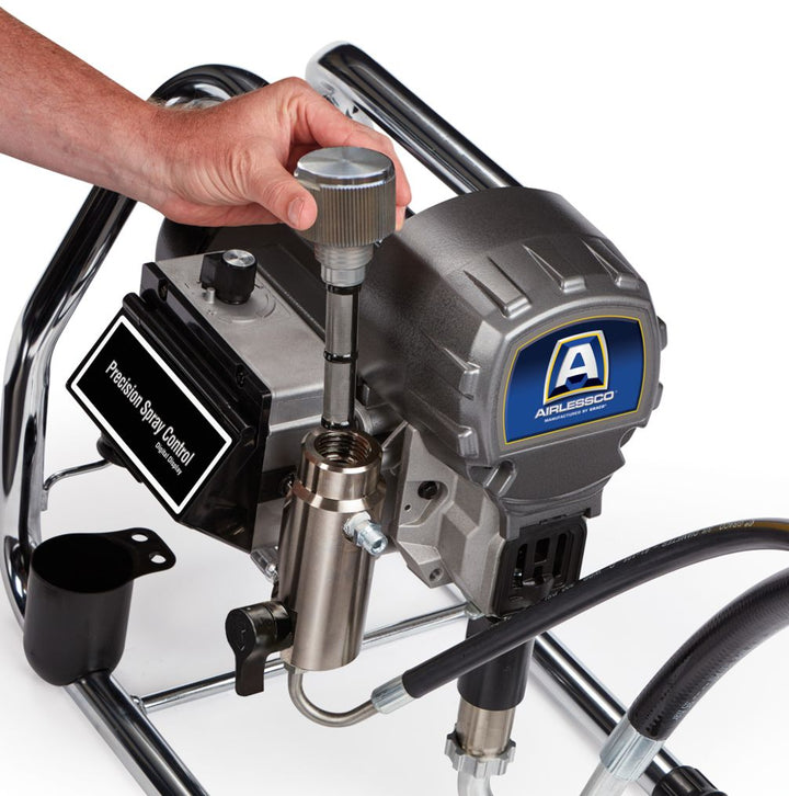 AIRLESSCO sprayer LP 555