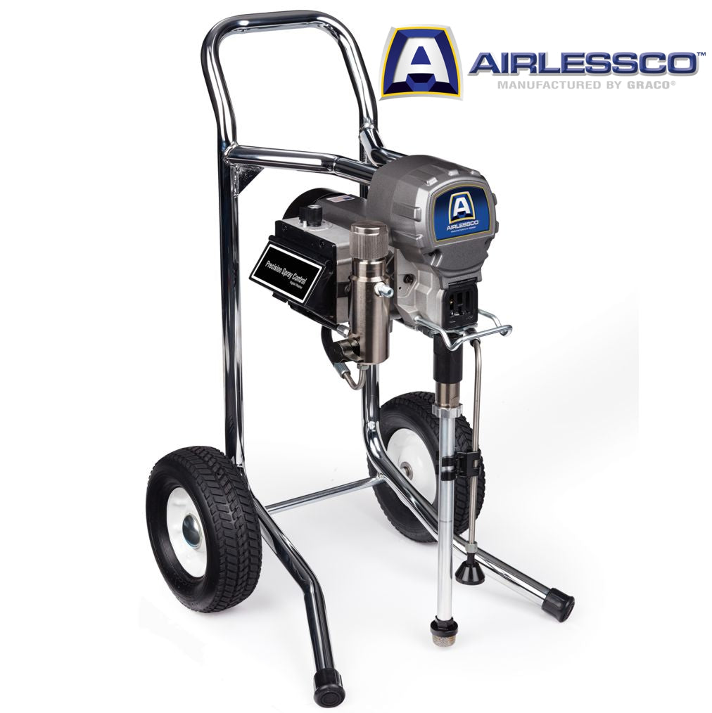 AIRLESSCO sprayer LP 555