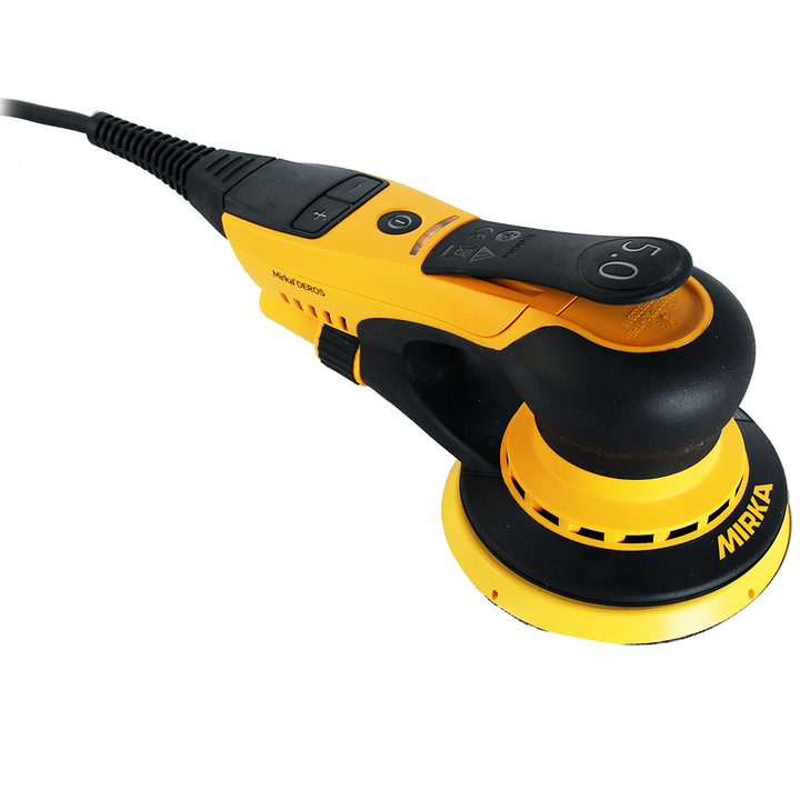 Mirka DEROS Excenter-Schleifer, 650CV 150mm 5,0 Hub