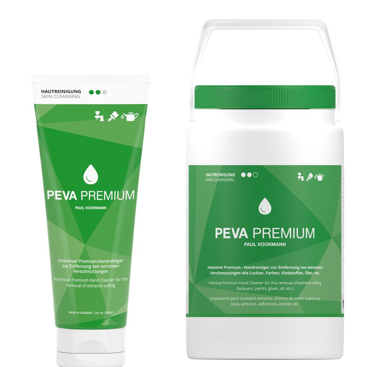 Hand cleaning PevaPremium