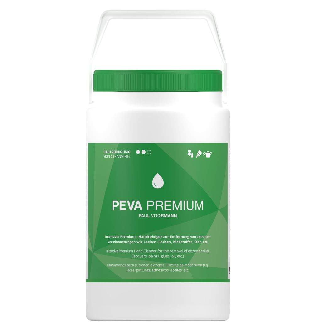 Hand cleaning PevaPremium