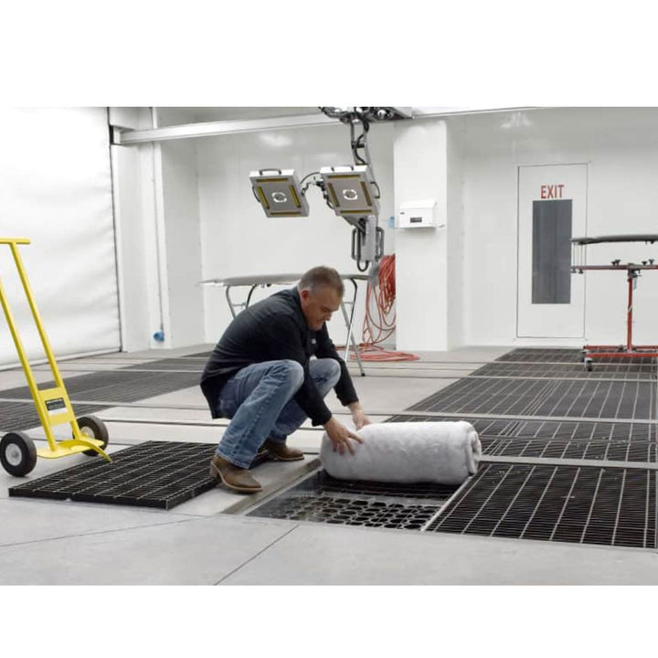 Lackieranlagen Service und Diagnostic