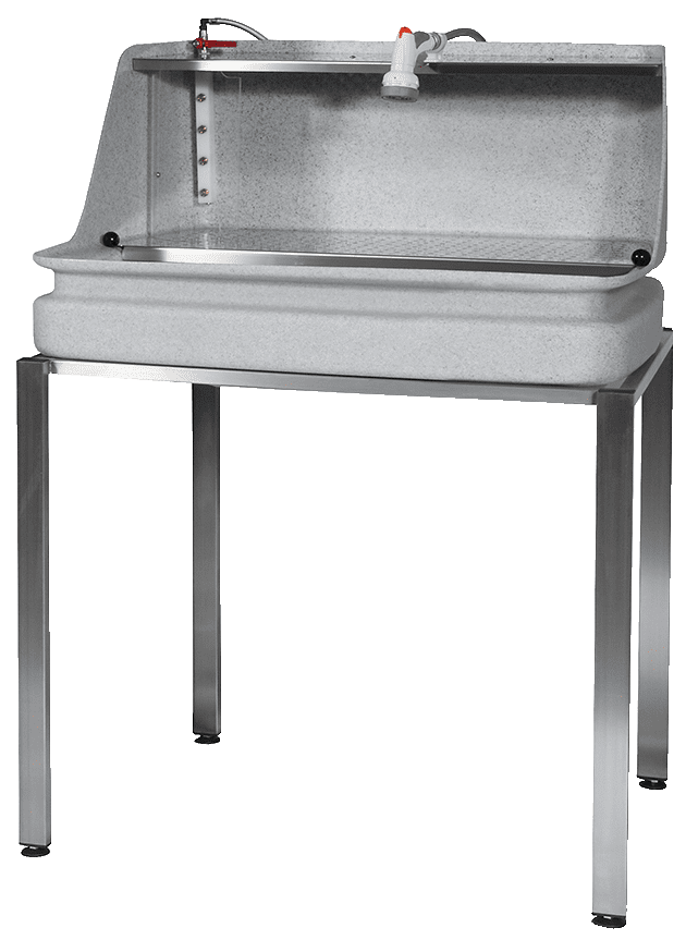 Werkzeugreinigungs-und Wasserrecyclinganlage AC 300