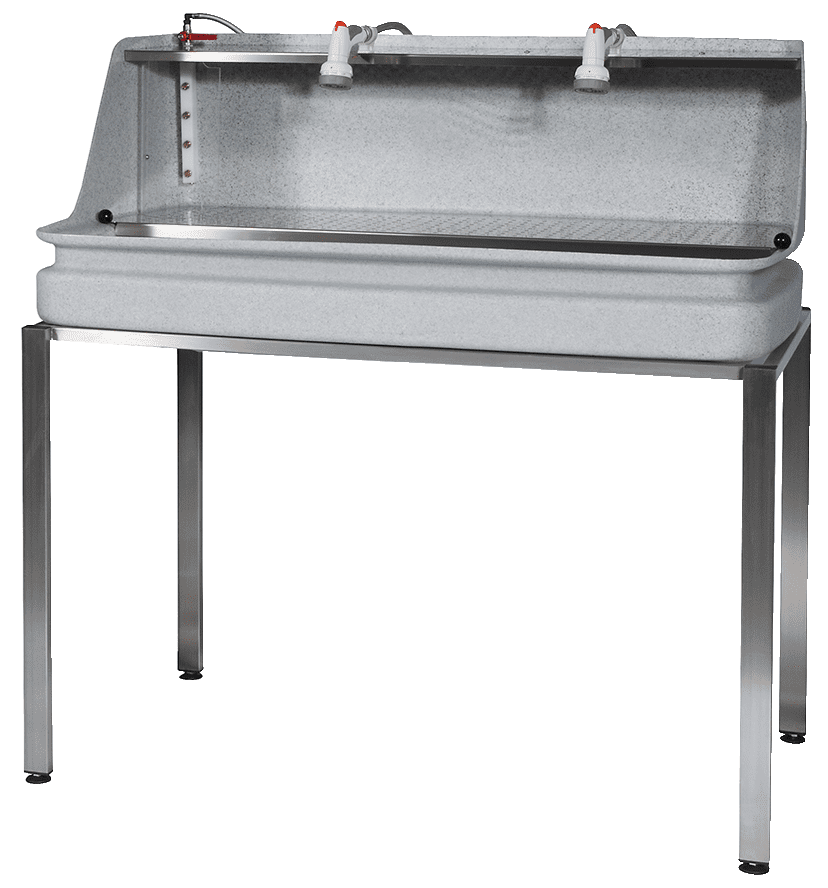 Werkzeugreinigungs-und Wasserrecyclinganlage AC 400