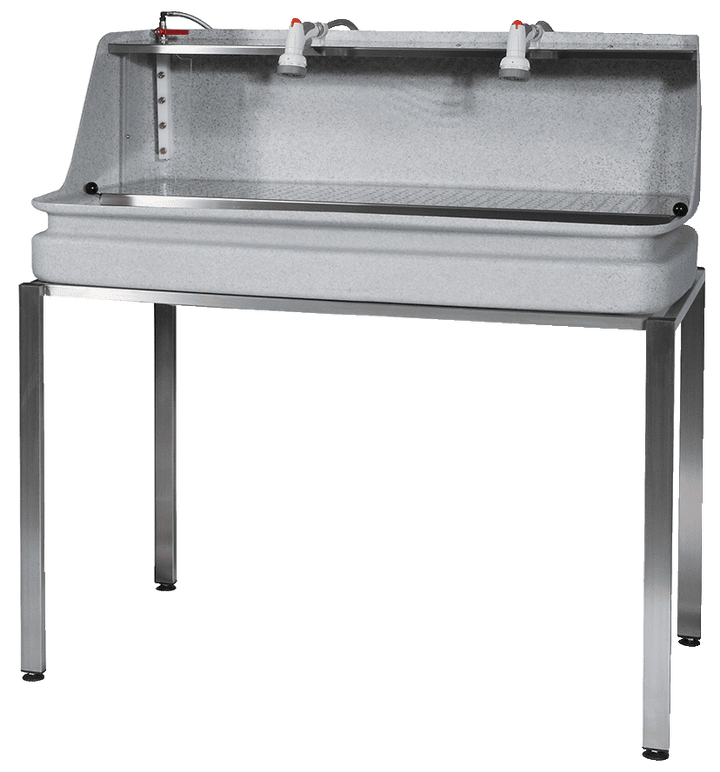 Werkzeugreinigungs-und Wasserrecyclinganlage AC 400