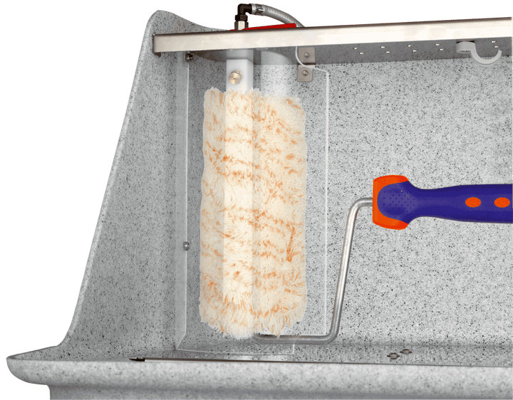 Accessories for Aquaservice water recycling systems