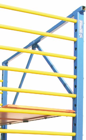 EuroSys Basic Premium shelf trolley