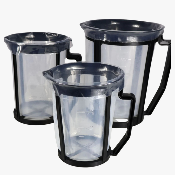 Einweg-Becher - SET   2/3/5 lt.