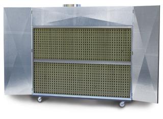 Spritznebelabsauganlagen EuroSys ECO