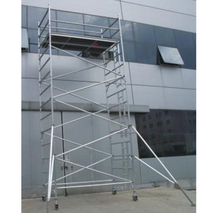 Scaffolding with ladder frame Medium Duty Double