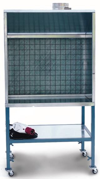 Protechnik Kleinspritzstand EuroSys