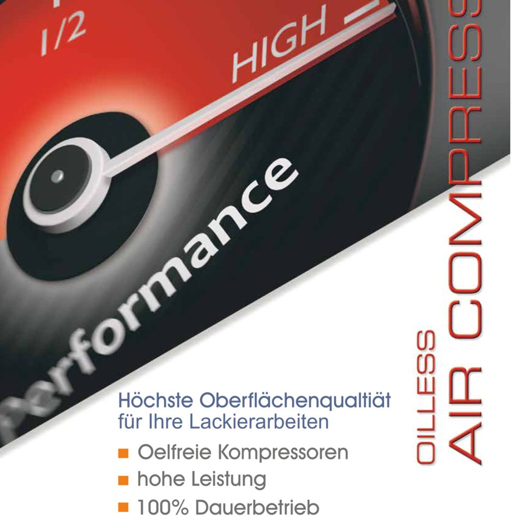 Oil-free compressor systems