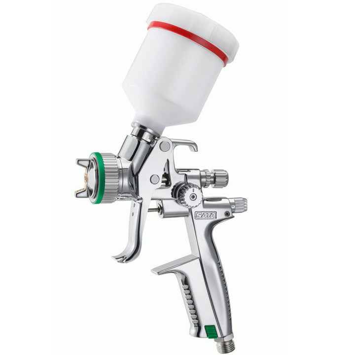 Die Pistole für Spot-Repair und Designarbeiten